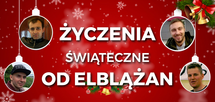 Czego elblążenie życzą swoim bliskim na Boże Narodzenie ?