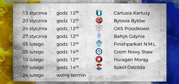 9 sparingw Olimpii. Zobacz, z kim olimpijczycy zmierz si w przerwie zimowej