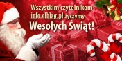  Życzenia świąteczne od info.elblag.pl!