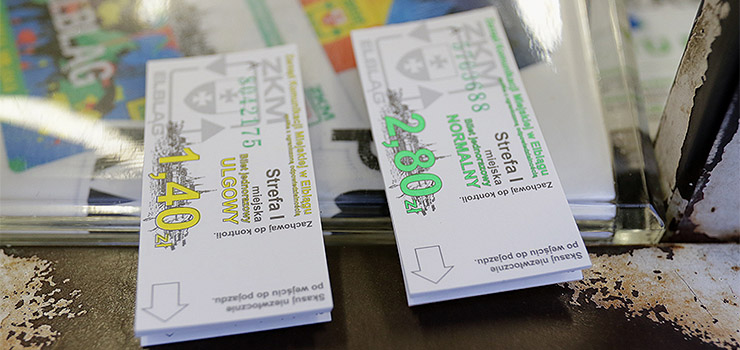 PiS chce wprowadzić Elblążanina+. Na początek czeka nas obniżka cen biletów?