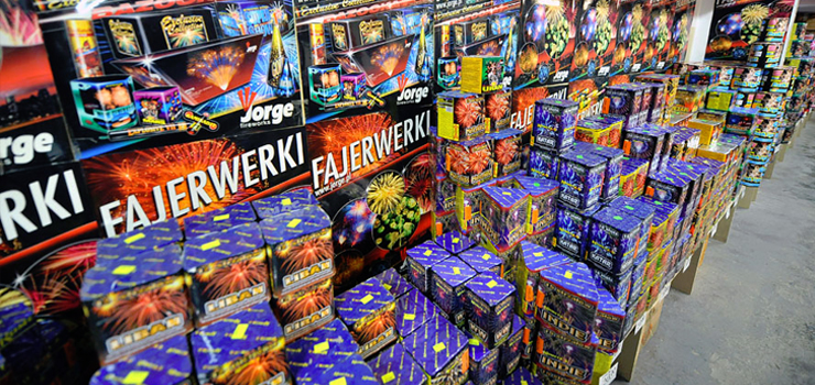 Petardy – co powinieneś wiedzieć