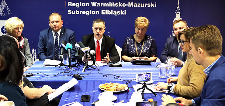 Powtórki z poprzednich wyborów nie będzie. Koalicja PO - prezydent Wróblewski drży w posadach