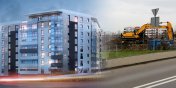 Ruszya budowa apartamentowca przy Krlewieckiej