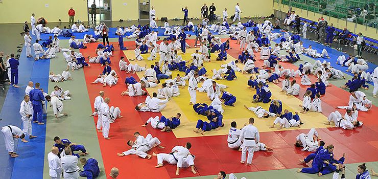 Judo Camp już od piątku