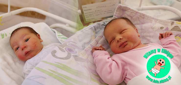 Witamy w Elblągu: Małgorzatę i Aleksandra!