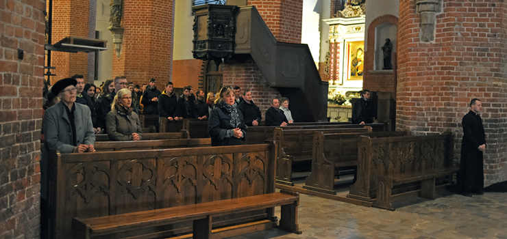 Coraz mniej katolików uczestniczy w mszach. Jak sytuacja wygląda w diecezji elbląskiej?