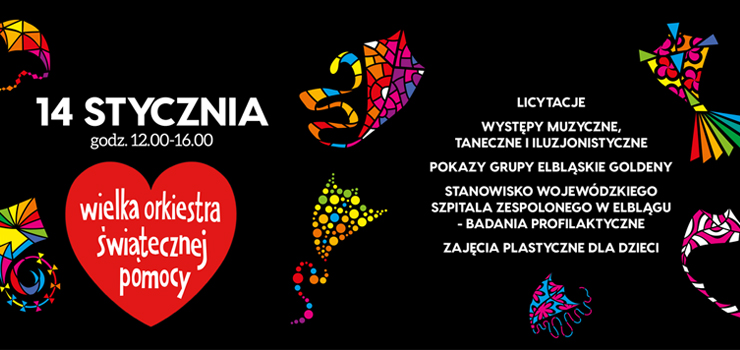Wielka Orkiestra Świątecznej Pomocy zagra w CH Ogrody