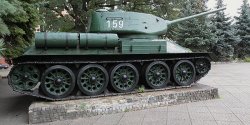Wojewoda warmi�sko-mazurski chce stworzenia listy pomnik�w do usuni�cia. W�r�d nich czo�g T-34?