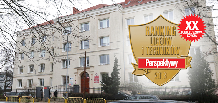  Ranking 2018 miesicznika Perspektywy: Elblskie licea wrd najlepszych w kraju