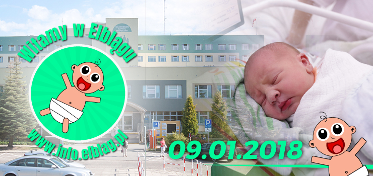 Witamy w Elblągu: Igora, Filipa, Krzysztofa i Hannę!