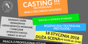 Uwaga! Casting u Sewruka