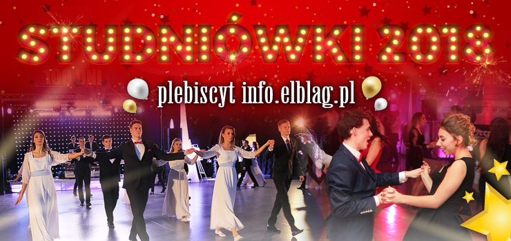 Będziemy na dziesięciu Studniówkach. Na każdej zorganizujemy Plebiscyt na Najpiękniejszą Parę!