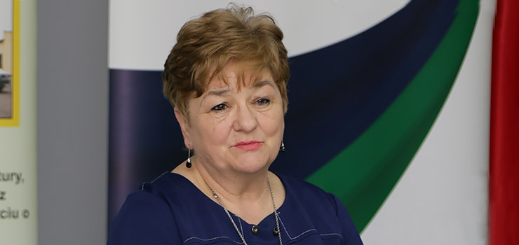Posłanka Gelert: "Z Platformy nigdzie się nie wybieram, karze się podporządkuję"