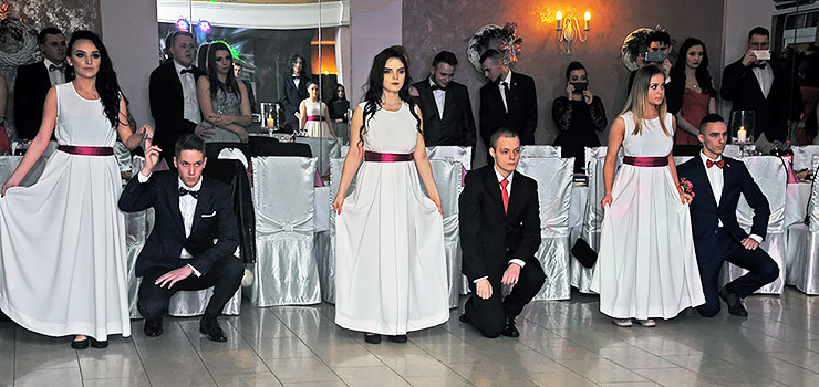 "Dzisiaj nie czas na rozmowy o nauce. Dziś czas na zabawę". Za nami Studniówka ZSEiO