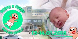 Witamy w Elbl�gu: Patryka, Kajetana i Franciszka!