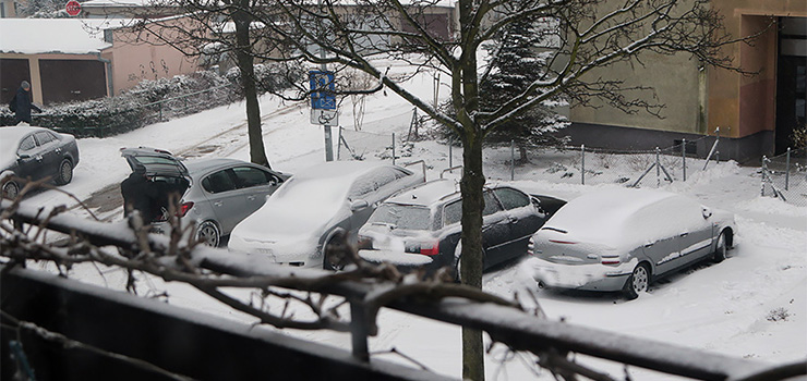 A Wy, co widzieliście dziś za oknem?