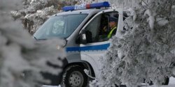 Awanturowa si w sklepie rzy ulicy Pk. Dbka i... zniszczy drzwi