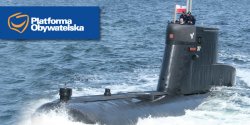 Radni PO chc�, aby jedn� z atrakcji Elbl�ga sta� si�... okr�t podwodny ORP „Kondor”