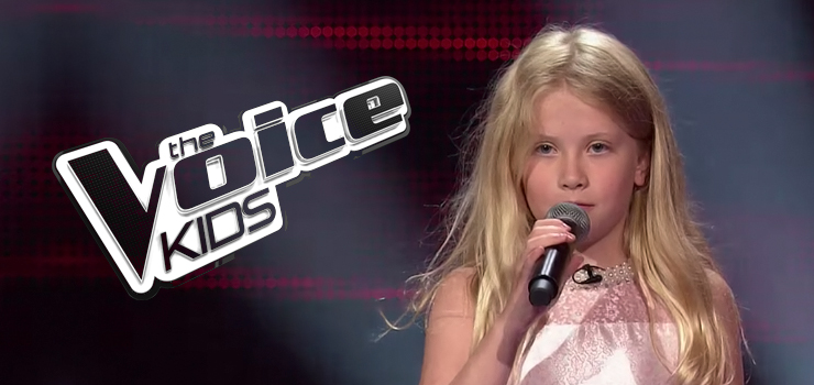 10-letnia Swietana zapiewa w The Voice Kids. Kolejna elblanka podbije serca jury?