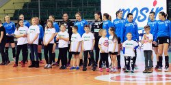 Dzi� Kram Start podejmuje u siebie Pogo� Szczecin. Zapraszamy na mecz