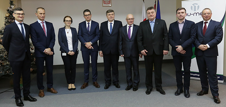 „Dziękujemy za Waszą troskę o naszych pacjentów”. Za nami jubileusz 5-lecia Nu Med-u