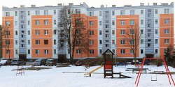 Mieszkaniec zaniepokojony pracami termomodernizacji budynk�w na Zawadzie. W czym widzi problem?