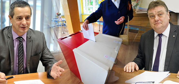 Jerzy Wcisła o przygotowaniach do wyborów samorządowych i koalicji z prezydentem Witoldem Wróblewskim