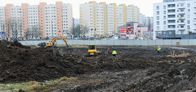 Elblg miastem marketw? Ruszyy przygotowania do budowy kolejnego Lidla