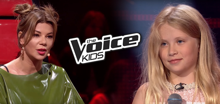 Edyta Górniak: "Dla mnie jesteś absolutnym odkryciem tej edycji!". Elblążanka ponownie zachwyci jurorów The Voice Kids?