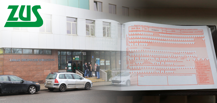 Lewe L4 plagą w Elblągu? „Osoby przebywające na zwolnieniu lekarskim wyjeżdżają na wycieczki”