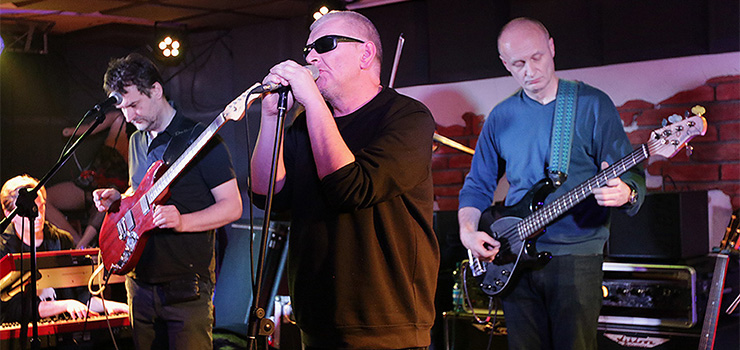 Świetliki w Mjazzdze. Zobacz fotorelację z koncertu