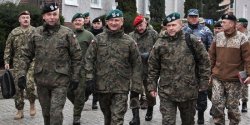 Wizyta Przedstawicieli Wojskowych przy NATO