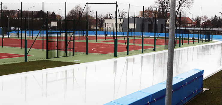 Na wrotkach pojedziemy za darmo, zimą dopłacimy do utrzymania toru