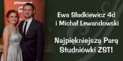 Ewa Sładkiewicz i Michał Lewandowski Najpiękniejszą Parą Studniówki ZST!