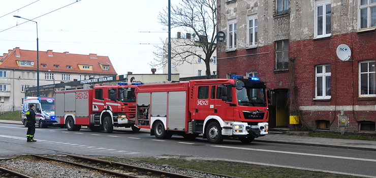 O włos od tragedii. Kolejne zatrucie tlenkiem węgla w Elblągu