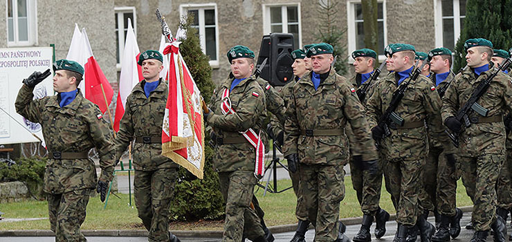 Elbląg znów ma "swój" pułk. To nowa jednostka wojskowa