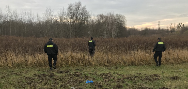 Szukali zaginionego mczyzny i znaleli go 3 km od auta