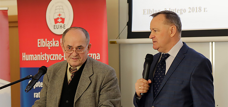 Ta wiedza przyda się każdemu pracodawcy. O zarządzaniu zasobami ludzkimi na seminarium naukowy EUH-E i Lions Club Elbląg