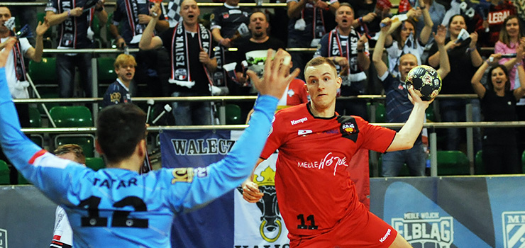 Zwycięstwo uciekło w ostatnich minutach. Meblarze przegrali u siebie z beniaminkiem