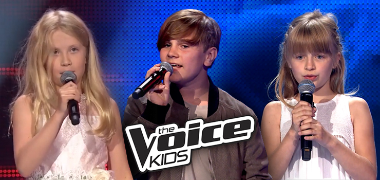 Pierwsze Bitwy w Voice Kids za nami. Elbląska ekipa się wykrusza