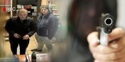 Policja poszukuje sprawcw napadu na sklep w Gdasku - zobacz materia z monitoringu