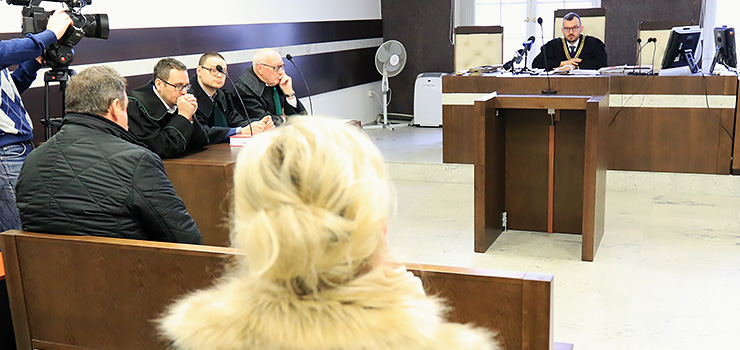 Trzy lata nekał swoją ofiarę? Oskarżony o stalking nie zgodził się na ugodę