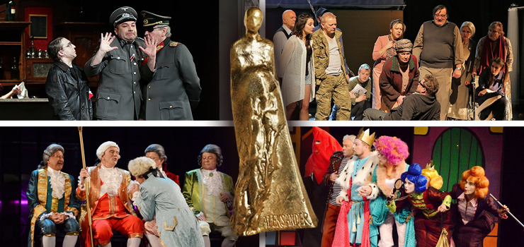 Komu Ty przyznałbyś Aleksandra za „Kobiecą Rolę Roku” oraz „Męską Rolę Roku”?