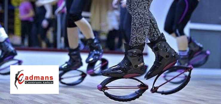 Kangoo Jumps - totalna nowość! Jedyne takie zajęcia w Elblągu!