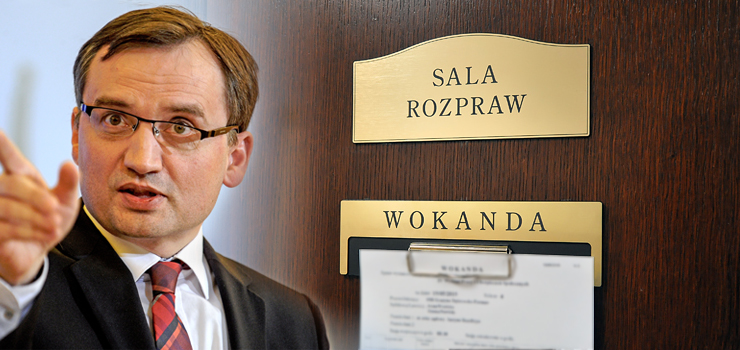 Minister Ziobro niezadowolony z efektywności Sądu Rejonowego w Elblągu. Powołał nowego prezesa