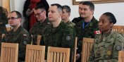 IPN uczy najnowszej historii Polski żołnierzy NATO stacjonujących w Elblągu