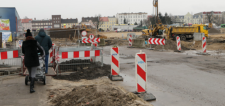 Mieszkacy ul. Lotniczej prosz o pomoc. „Codziennie borykamy si z tym samym problemem”