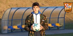 14-letni talent z Concordii wypoyczony do Arki Gdynia