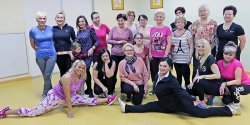 Zata�cz� przeciw przemocy. "Nazywam si� Miliard" w Elbl�gu