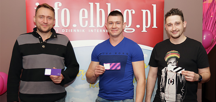 Za nami V edycja Zawodów w jedzeniu pączków. Na podium Marcin Nasiadek, Jarosław Sznajder i Cezary Tomczak!